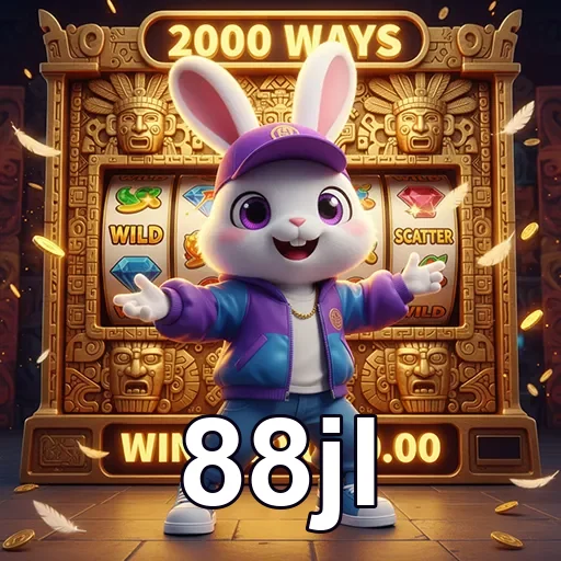 VIP player enjoying live slot games at 88jl