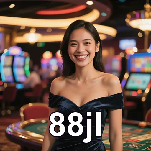 88jl casino gaming woman 2