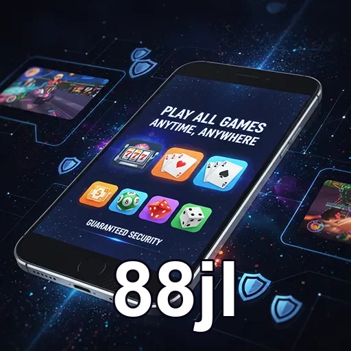 88jl mobile gaming interface 2