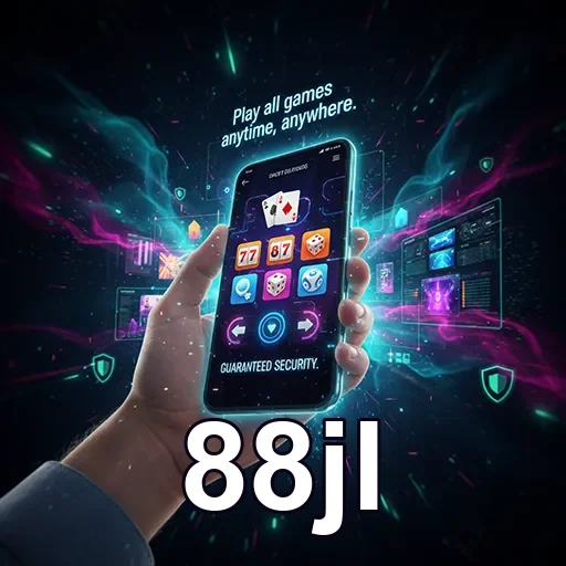 88jl mobile gaming security 2