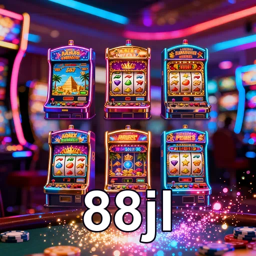 88jl slot machines display 3