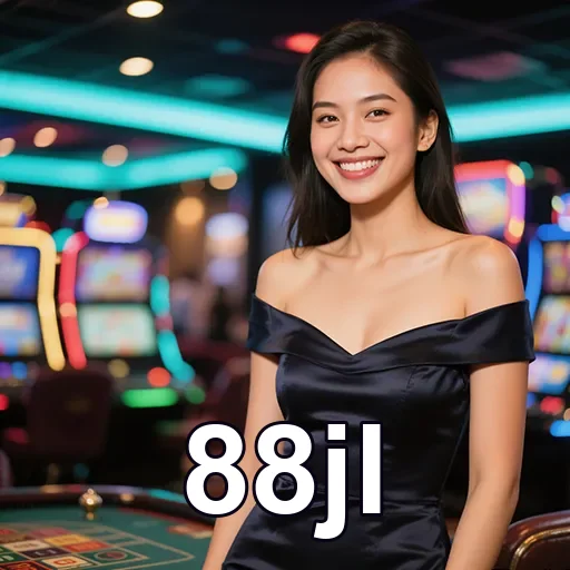 88jl smiling woman casino 2