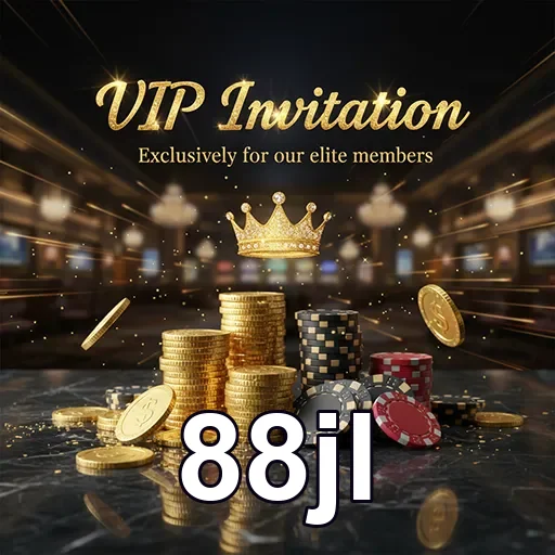 88jl vip invitation chips 3