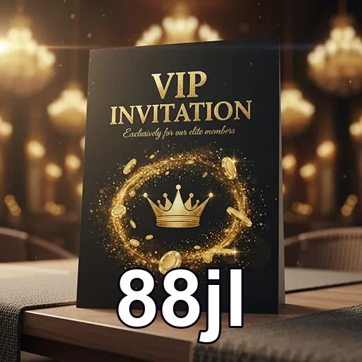 VIP player enjoying exclusive benefits at 88jl Casino