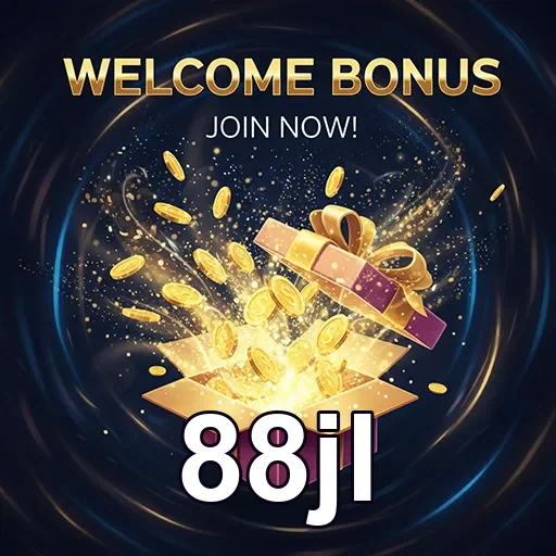 88jl welcome bonus gift 6